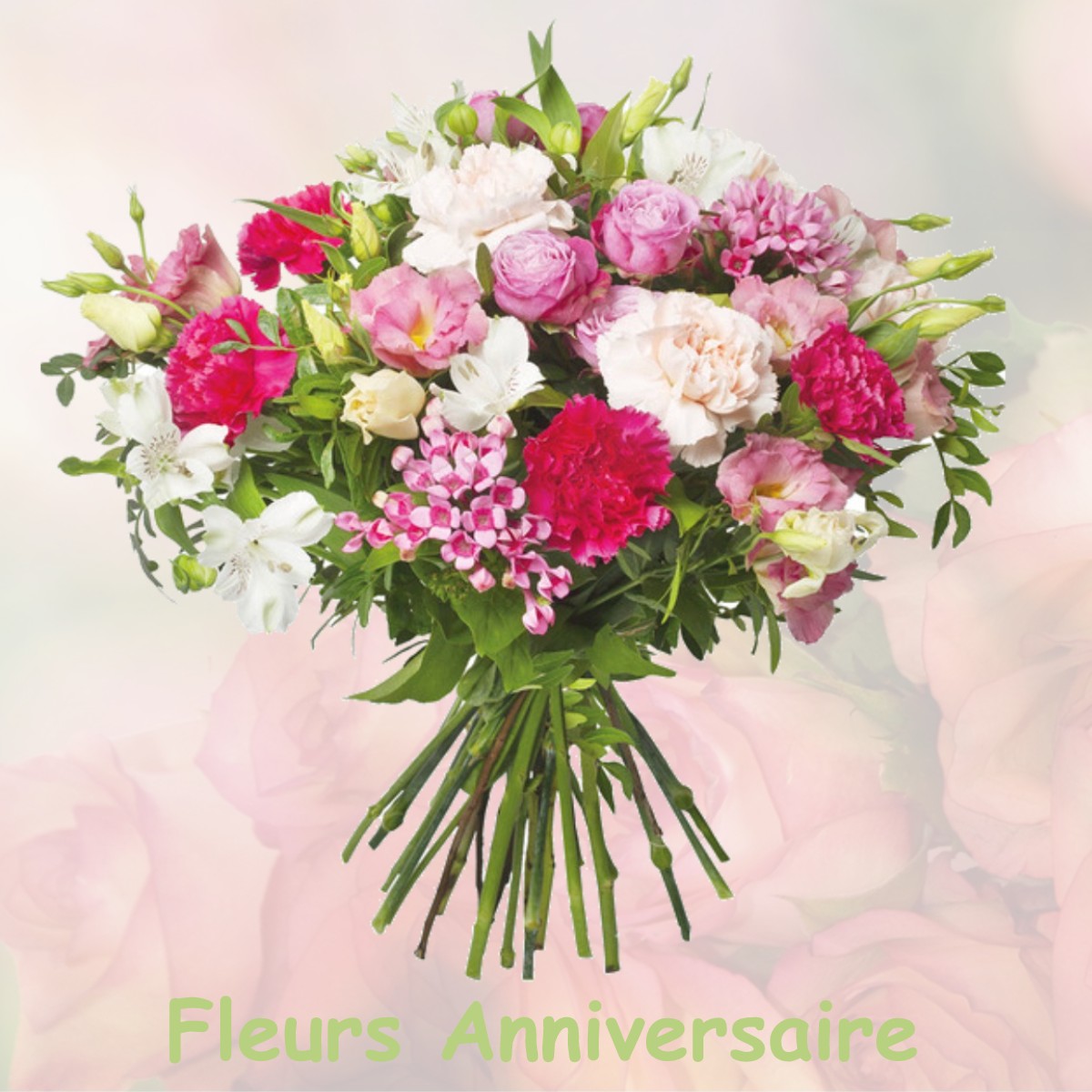 fleurs anniversaire SAINT-MACAIRE-DU-BOIS