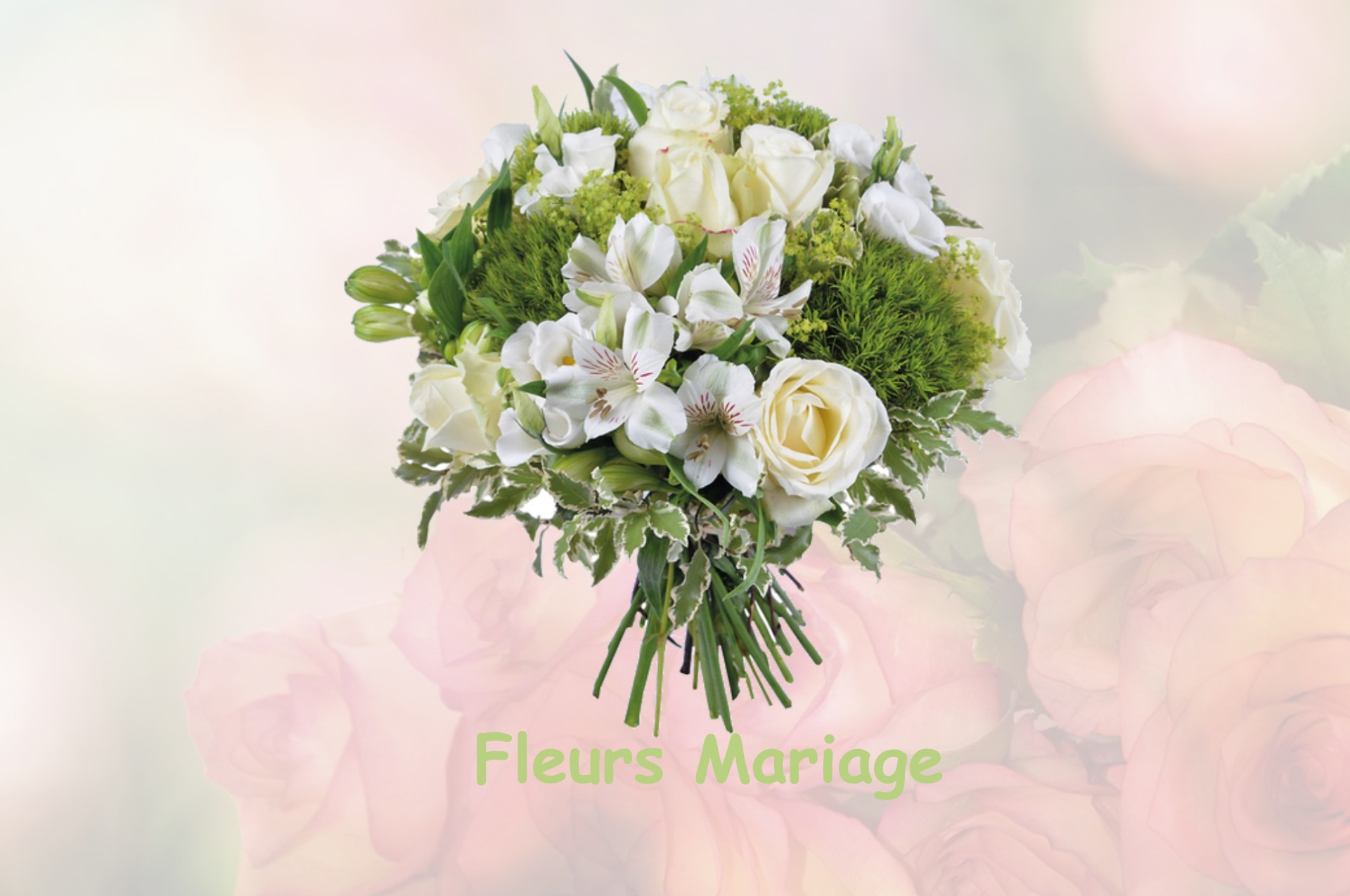 fleurs mariage SAINT-MACAIRE-DU-BOIS